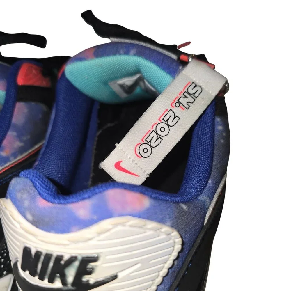 Nike Air Men's Max 90 'Supernova 2020', Galaxy, Science, Sz. 11.5 - Picture 8 of 10